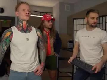 Freechat enjohnny on Chaturbate