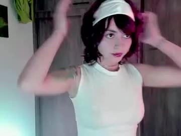 Freechat ephemeral_hot on Chaturbate