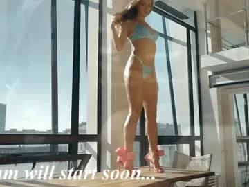 Freechat eva_fashionista on Chaturbate