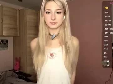 Private evaqt on Chaturbate