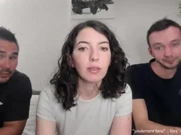 Freechat foxycam on Chaturbate
