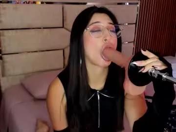 gabrielakassi — GOAL: Your slave opens the mouth for you  [70 tokens remaining] If you like control, prepare to lose it, all in my mouth  #deepthroat #saliva #master #bdsm #submissive