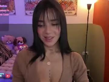 Freechat gabrielatorres1 on Chaturbate
