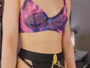 geniafrend — GOAL: put my domi in my panties [0 tokens remaining] Hello! i`m Agatha^^ (meow cat^^) :3 #lovense here #teen #18 with #bigass #skinny