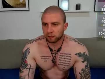 Freechat gerard_finbar on Chaturbate