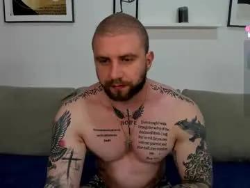 Freechat gerard_finbar on Chaturbate