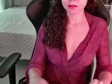 Freechat goddess_artemis_ on Chaturbate
