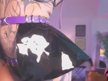 Freechat goth_dolll on Chaturbate