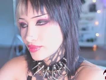 Freechat goth_dolll on Chaturbate