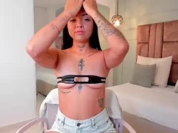 Private hannah_miltonn on Chaturbate