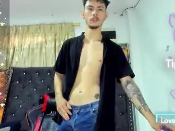 Freechat i_am_kelvis_ on Chaturbate