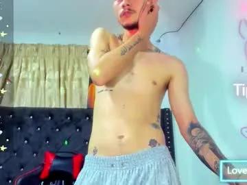 Freechat i_am_kelvis_ on Chaturbate