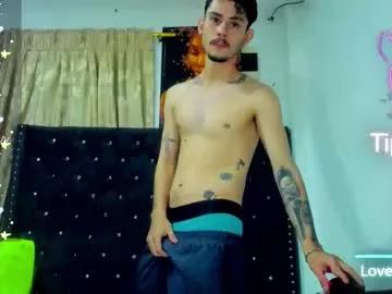 Freechat i_am_kelvis_ on Chaturbate