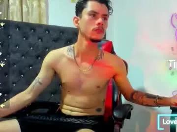 Freechat i_am_kelvis_ on Chaturbate