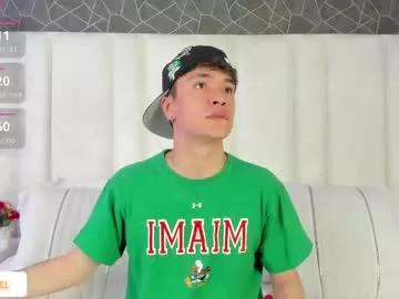 Freechat imxjoel on Chaturbate