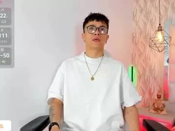 Freechat imxjoel on Chaturbate