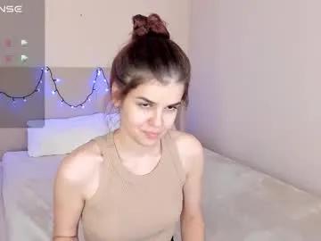 infinity_ti — GOAL: blow a kiss [6 tokens remaining] Hello! I am Aria, I am 18 years old and I am very flexible! Pvt is open to demonstrate flexibility #nonude #young #flexible #lovense #cute