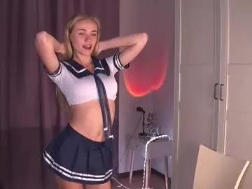 inspiration_in_frame — Lovense Domi on - Interactive Toy that vibrates with your Tips - Goal: sexy tease you with my body [166 tokens left] #blonde #shy #18 #new #lovense