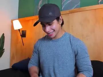 Freechat jabob_coper on Chaturbate