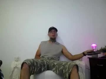Freechat james_x28 on Chaturbate