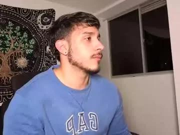 Freechat jay_marcos on Chaturbate