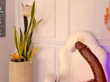 Freechat jazmine_21 on Chaturbate