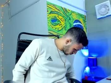 Freechat jhonny_flames7 on Chaturbate