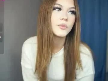 Freechat joannehairfield on Chaturbate