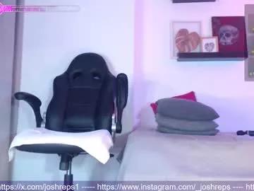 Freechat joshreps on Chaturbate