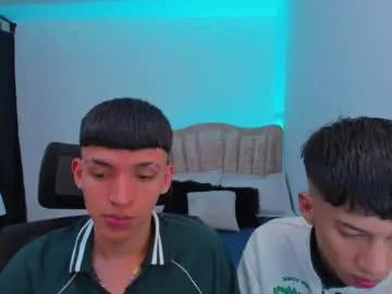 Freechat juan_nd_steven on Chaturbate