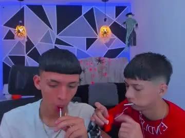 Freechat juan_nd_steven on Chaturbate