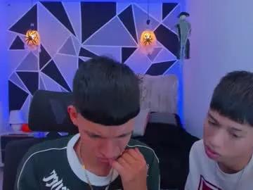 Freechat juan_nd_steven on Chaturbate