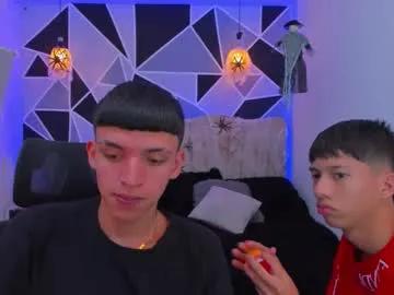 Freechat juan_nd_steven on Chaturbate