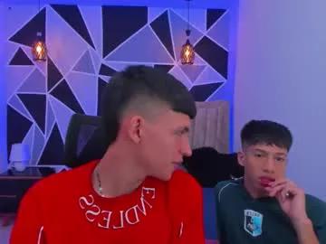 Freechat juan_nd_steven on Chaturbate