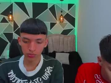 Freechat juan_nd_steven on Chaturbate