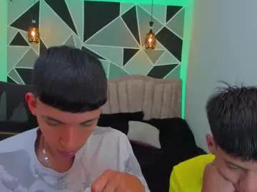 Freechat juan_nd_steven on Chaturbate