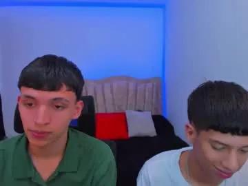 Freechat juan_nd_steven on Chaturbate