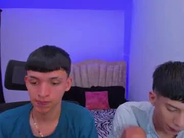 Freechat juan_nd_steven on Chaturbate