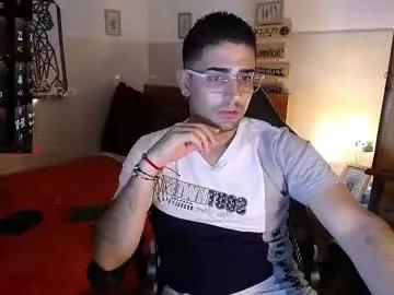 julian1225_ — GOAL: Bite my lips [19 tokens remaining] Hello welcome let's have fun!!! #colombian #new #hairy #lovense #latino