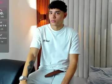 Freechat justin_mack_ on Chaturbate