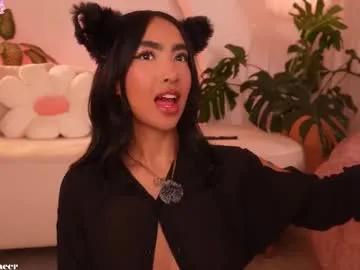 Freechat kali_hiill on Chaturbate