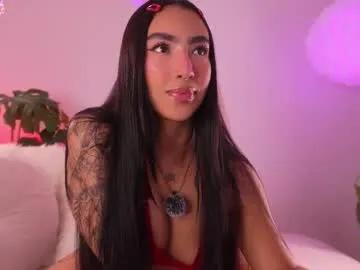 Freechat kali_hiill on Chaturbate