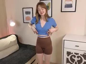 kathryn_bishop — GOAL: lower my skirt [37 tokens remaining] Hi there! I'm Jane and new here, lets have fun hehe meow #shy #teen #18 #young #new