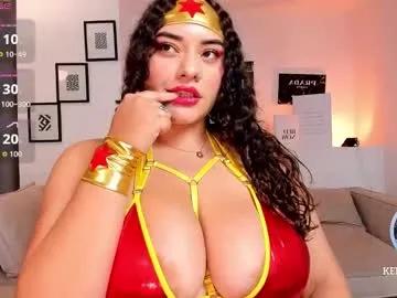 Freechat keisha_west on Chaturbate