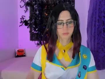 Freechat kimberly_thonson on Chaturbate