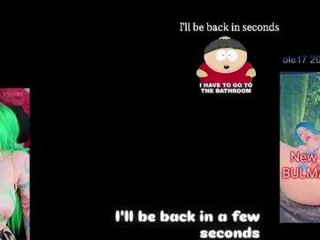 kkole17 — Freechat on Chaturbate