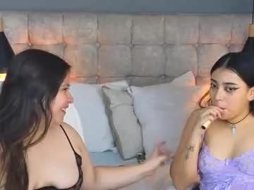 Freechat laia_and_aloby on Chaturbate