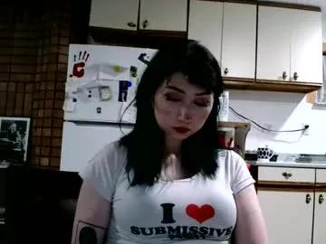 Chaturbate laylakills is Freechat laylakills — Feeling Horny, Seductive, & Alone #findom #18 #goth #pawg #bigass