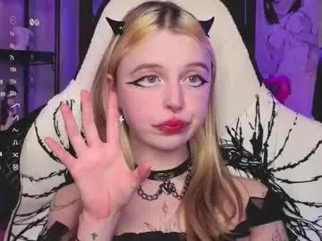 leiladwight — GOAL: Punish my ass x5 [39 tokens remaining] PVT OPEN    Hey im Leila, im just #goth girl?! I make the best ahegao ever. Don't believe me? Check it out! #18 #pvt #cosplay #ahegao
