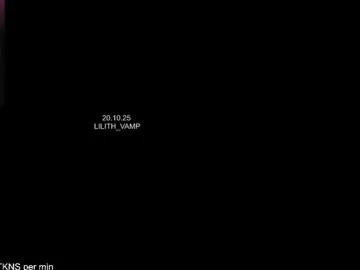 Freechat lilith_vamp on Chaturbate